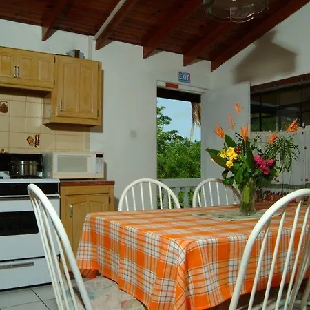 Tropical Breeze Guesthouse And Furnished Apartments